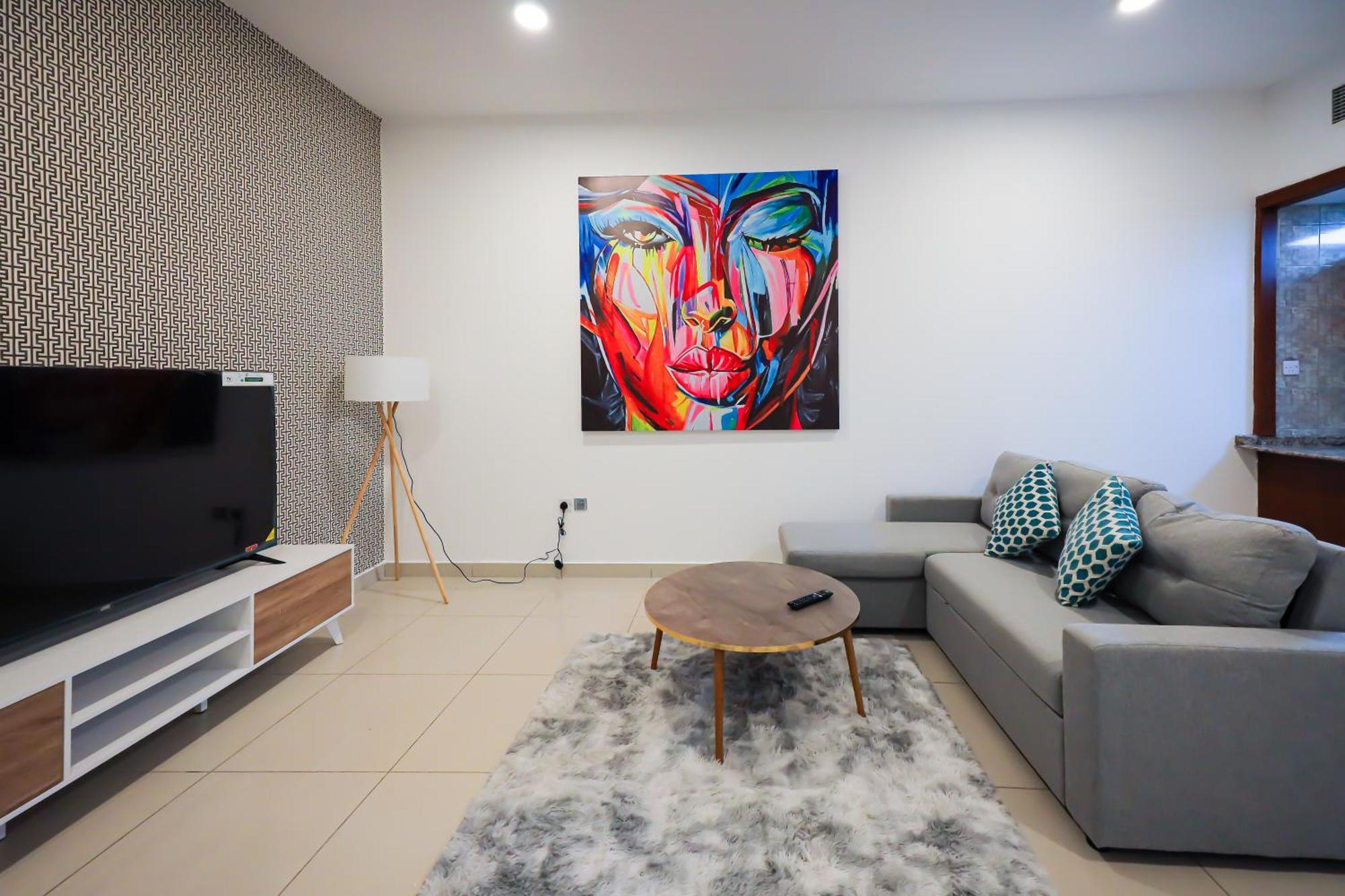 Marina Pinnacle Entire 1 Bed Floor View Marina * Dubai