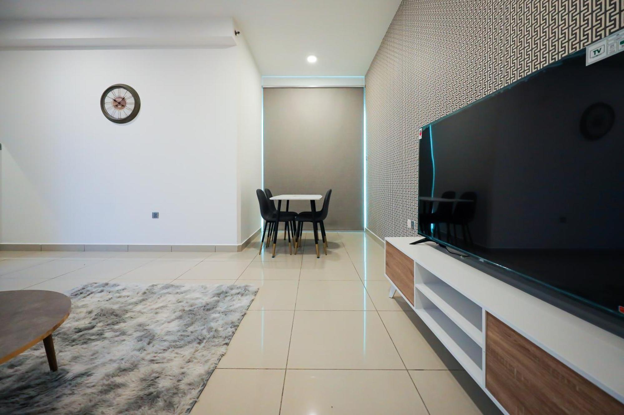 Apartment Marina Pinnacle Entire 1 Bed Floor View Marina