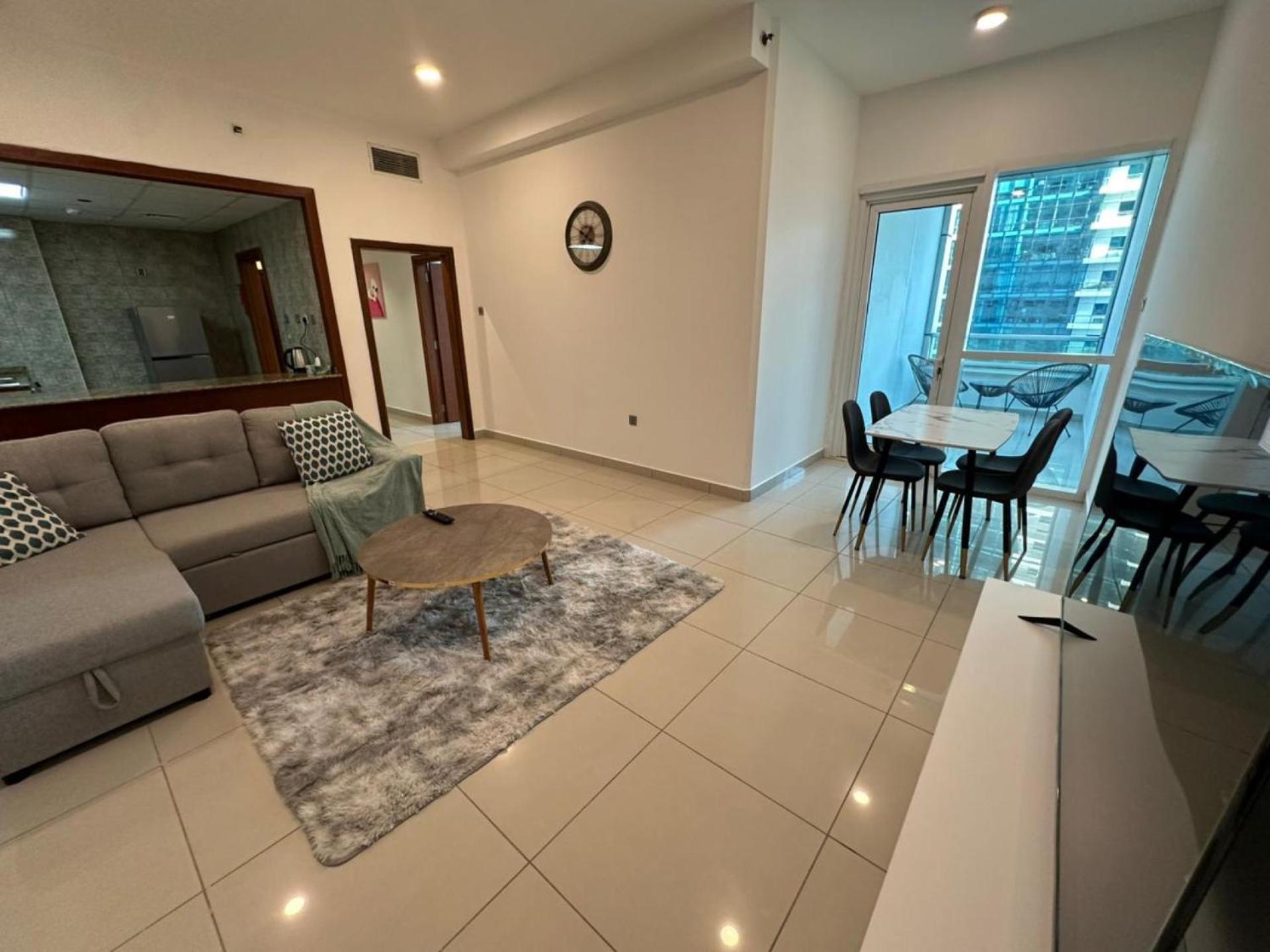 Appartamento Marina Pinnacle Entire 1 Bed Floor View Marina
